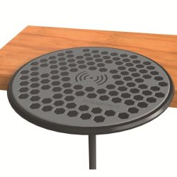 Rokk trdls Qi mobillader flush IPX6 12/24V