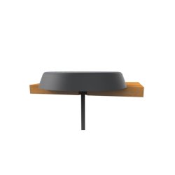 Rokk trdls Qi mobillader overflate IPX6