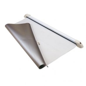 Rullegardin Hvit 500x620mm 