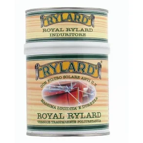 Rylard Royal Polyuretanlakk 0,75 liter 