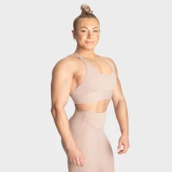 Core Sports Bra Desert