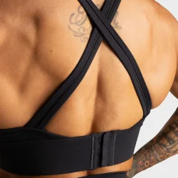 Core Sports Bra Black