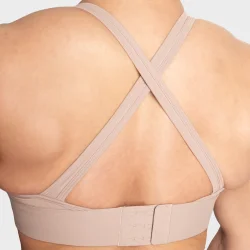 Core Sports Bra Desert