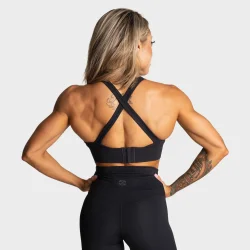Core Sports Bra Black