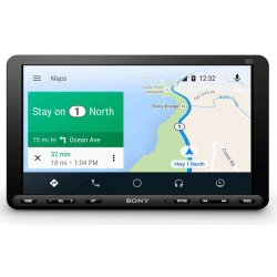 SONY XAV-AX8050D, DAB+, BT, 8,95", Apple CarPlay / WebLink