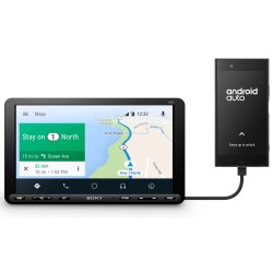 SONY XAV-AX8050D, DAB+, BT, 8,95", Apple CarPlay / WebLink