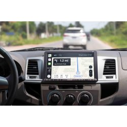 SONY XAV-AX8050D, DAB+, BT, 8,95", Apple CarPlay / WebLink