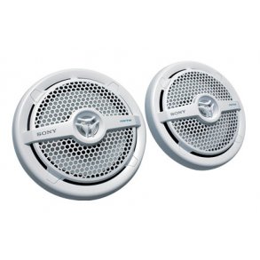 Sony XS-MP1621U, 2-veis bthyttalere, 160W