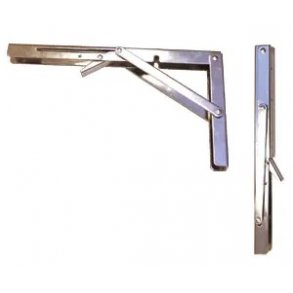 Bordbrakett Sammenleggbar Syrefast stl 