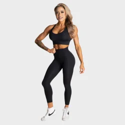 Core Sports Bra Black