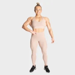 Core Sports Bra Desert