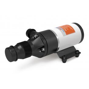 Seaflo Septikkvernpumpe 12V uttak venstre 