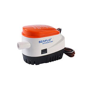 Seaflo Automatisk Lensepumpe