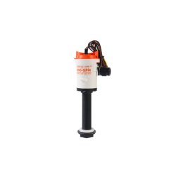 Seaflo Fiskekumspumpe 350GPH 12V 