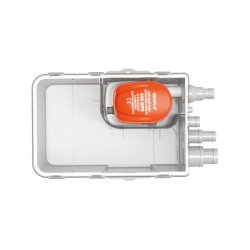 Seaflo Lenseanlegg For Dusj 750GPH s