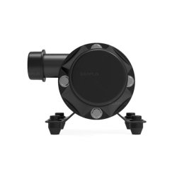 Seaflo Septikkvernpumpe 12V uttak hyre