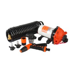 Seaflo Spylepumpekit 18,9 liter 