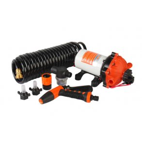 Seaflo Spylepumpekit 18,9 liter 