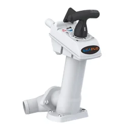 Seaflo Toalettpumpe Manuell 