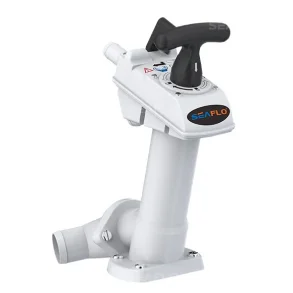 Seaflo Toalettpumpe Manuell 