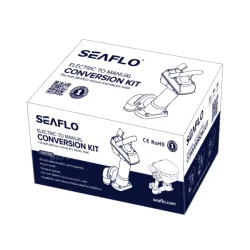 Seaflo Toalettpumpe Manuell 