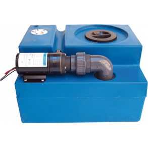 Septiktank 50 liter med Pumpe 