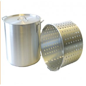 Krabbegryte 40 Liter