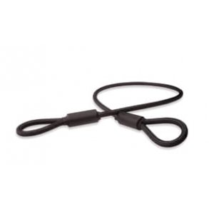 Sikkerhetswire Syrefast m/ye 1, 5 meter