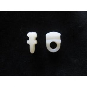 Silent Gliss Glider 10pk 