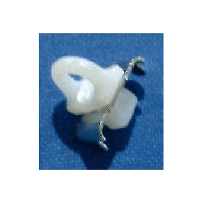 Silent Gliss �yestopper 2pk 