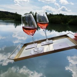 Silwy Pads Sett m/2 Padder for Silwy Magnet Glass