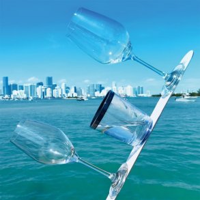 Silwy Stripe for Magnet Glass 2mmx50mmx500mm Hvit 