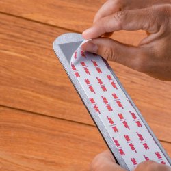 Silwy Stripe for Magnet Glass 2mmx50mmx500mm Hvit 