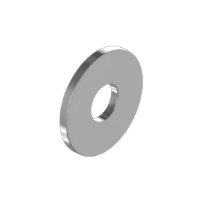 Skive Stor 5mm Din 9021 5pk