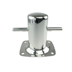 Kryssholt 120mm m/skruefeste AISI316/A4