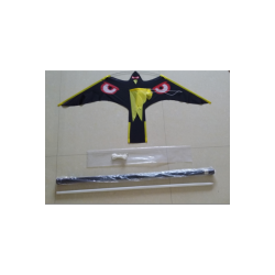 Mkejager/Fugleskremsel Drage m/6m stang