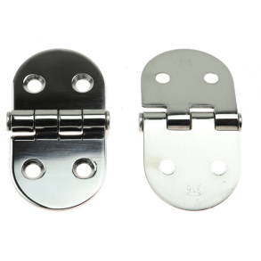 Hengsel 74X40MM presset SF316 2pk