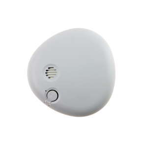 Rykvarsler Houseguard Pebble optisk