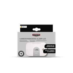 Karbonmonoksidvarsler Houseguard CA107
