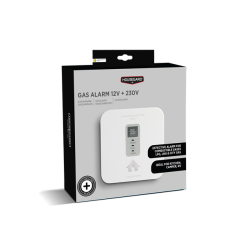 Gassvarsler Houseguard GA102 12/220v