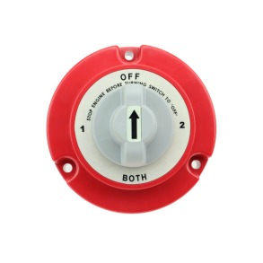 Batterivelger 250/360AMP