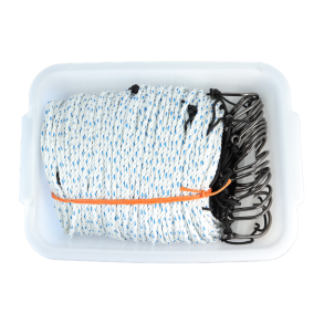 Kveiteline 180m 20 kroker