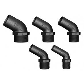 TruDesign Slangestuss 120�,Slangestuss 