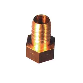 Slangestuss for Blandebatteri 