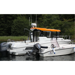 Smartliner Pro600 Teinehaler 100kg 12V