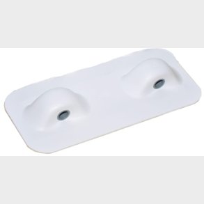 Snap Davit PVC gummipute