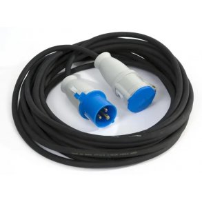 Landstrmkabel 3x2,5mm2 CEE/CEE