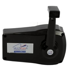 Sidemontert kontrollboks 1 spak