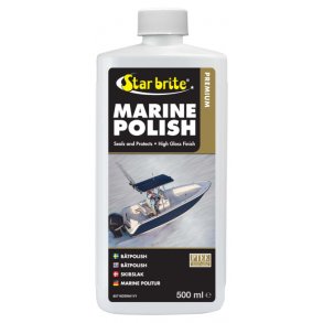 Star Brite Premium Marine Polish with PTEF