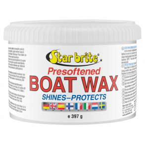 Star Brite Presoftened Paste Wax 